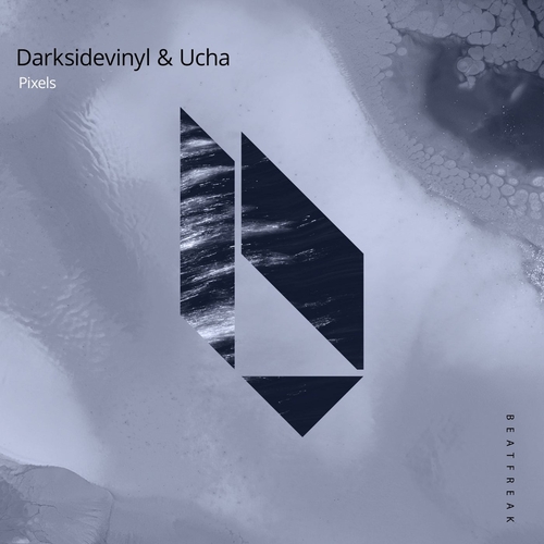 Darksidevinyl & Ucha - Pixels [BF322]